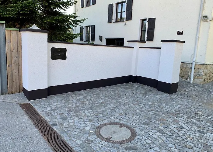 Apartamento Mit Pool Und Grillplatz In *