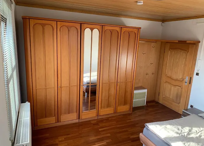 Apartamento Mit Pool Und Grillplatz In