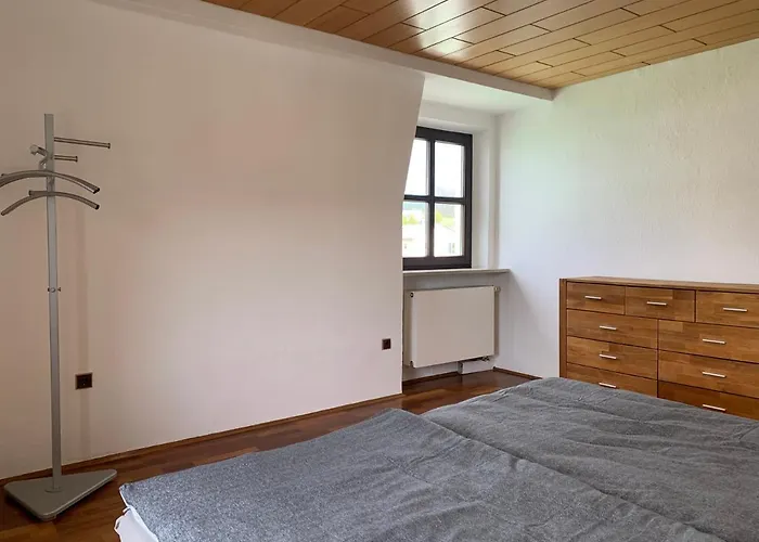 Apartamento Mit Pool Und Grillplatz In