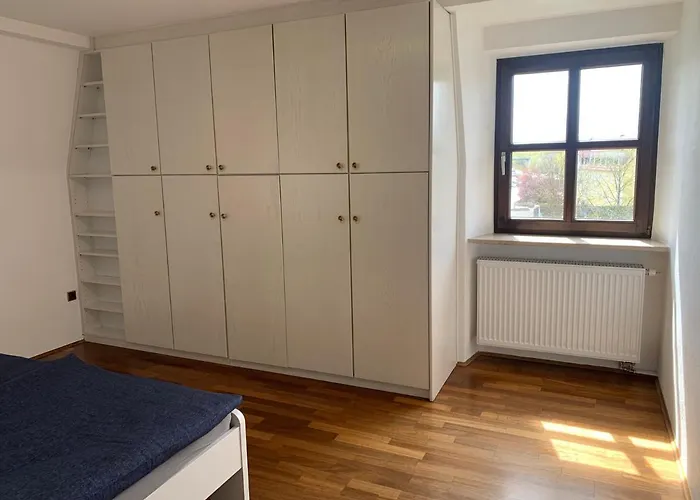Mit Pool Und Grillplatz In Apartamento Ratisbona