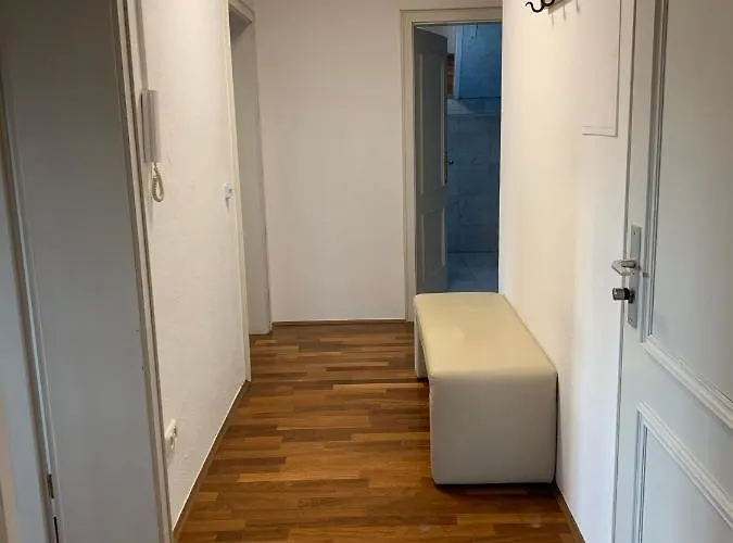 Apartamento Mit Pool Und Grillplatz In *