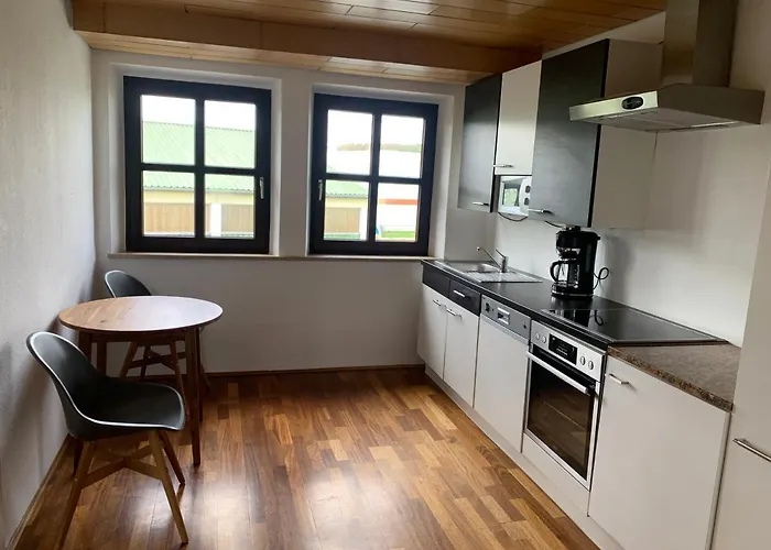 Mit Pool Und Grillplatz In Apartamento Ratisbona