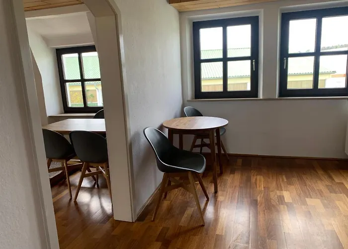Apartamento Mit Pool Und Grillplatz In *
