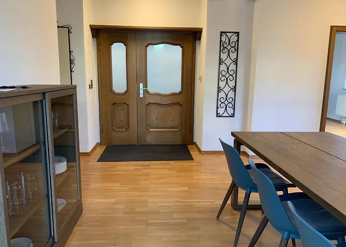 Mit Pool Und Grillplatz In Apartamento