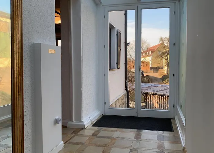 Apartamento Mit Pool Und Grillplatz In