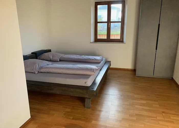Apartamento Mit Pool Und Grillplatz In Ratisbona