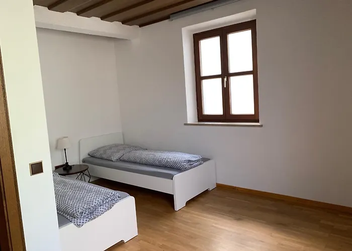 Apartamento Mit Pool Und Grillplatz In *