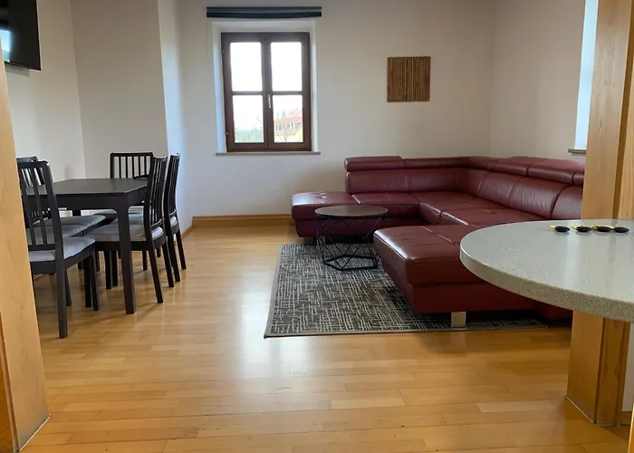 Apartamento Mit Pool Und Grillplatz In Ratisbona