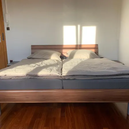 Apartmán Mit Pool Und Grillplatz In *