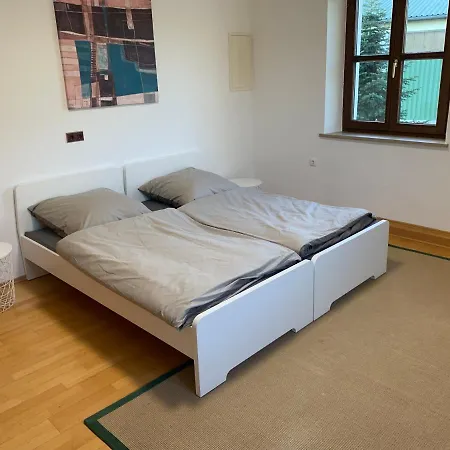Mit Pool Und Grillplatz In Apartmán *