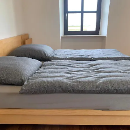 Mit Pool Und Grillplatz In Apartament *