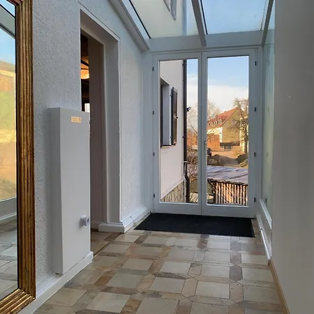Apartmán Mit Pool Und Grillplatz In