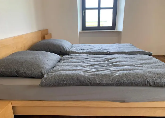 Mit Pool Und Grillplatz In Апартаменты *