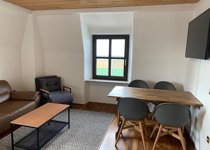 Апартаменты Mit Pool Und Grillplatz In Регенсбург