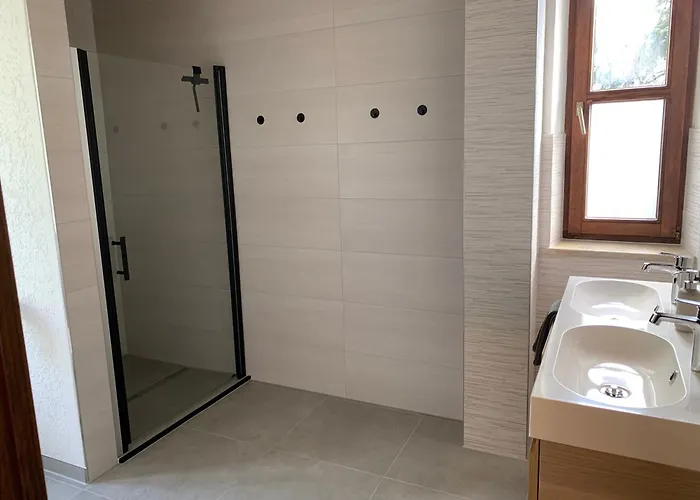 Apartment Mit Pool Und Grillplatz In